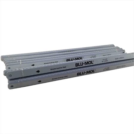 Disston Disston 1232UL Blu-Mol 12 In. 32 Tpi Bi-Metal Hack Saw Blade; 100 Pack 1232UL